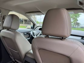 2013 FORD EDGE SUV V6, 3.5 LITER SEL SPORT UTILITY 4D