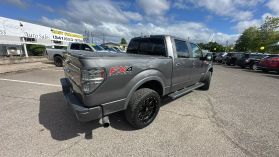 2014 FORD F150 SUPERCREW CAB