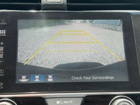 2017 HONDA CIVIC SEDAN 4-CYL, PZEV, 2.0L EX SEDAN 4D at T&T Repairables - used car dealership in Spencer, Indiana.