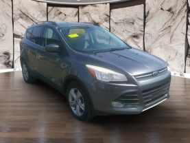 2014 FORD ESCAPE SUV 4-CYL, ECOBOOST, 1.6L SE SPORT UTILITY 4D