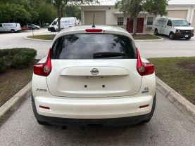 2013 NISSAN JUKE