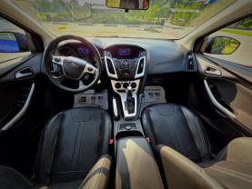 2013 FORD FOCUS HATCHBACK 4-CYL, PZEV, 2.0 LITER SE HATCHBACK 4D