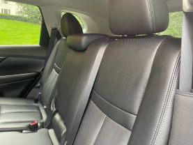 2020 NISSAN ROGUE SUV 4-CYL, 2.5 LITER SL SPORT UTILITY 4D