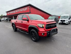 2017 TOYOTA TUNDRA CREWMAX