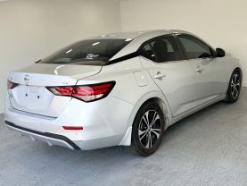 2020 NISSAN SENTRA SEDAN 4-CYL, 2.0 LITER SV SEDAN 4D