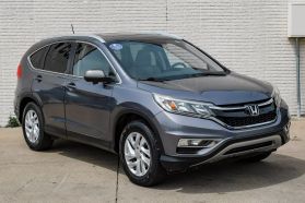 2015 HONDA CR-V SUV 4-CYL, I-VTEC, 2.4 LITER EX-L SPORT UTILITY 4D