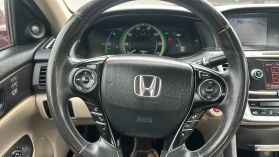 2015 HONDA ACCORD HYBRID
