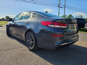 2020 KIA OPTIMA