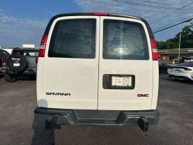 Used 2022 GMC SAVANA 2500 CARGO CARGO V6, 4.3 LITER REGULAR VAN 3D - LA Auto Star located in Virginia Beach, VA