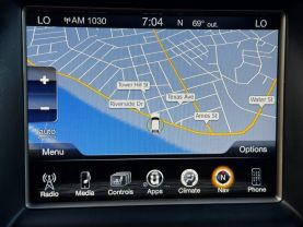 2014 JEEP GRAND CHEROKEE SUV V6, FLEX FUEL, 3.6 LITER LIMITED SPORT UTILITY 4D
