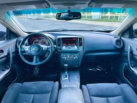 2013 NISSAN MAXIMA SEDAN V6, 3.5 LITER S SEDAN 4D