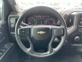 2022 CHEVROLET SILVERADO 1500 CREW CAB