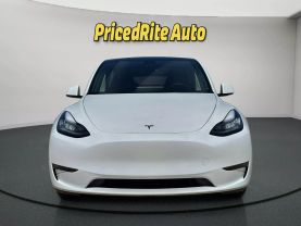 2023 TESLA MODEL Y SUV DUAL AC ELECTRIC MOTORS LONG RANGE SPORT UTILITY 4D