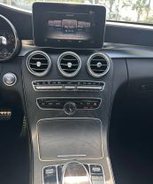 2015 MERCEDES-BENZ C-CLASS SEDAN 4-CYL, TURBO, 2.0 LITER C 300 SEDAN 4D