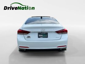 2015 HYUNDAI GENESIS SEDAN V6, 3.8 LITER 3.8 SEDAN 4D