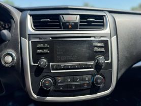 2017 NISSAN ALTIMA SEDAN 4-CYL, 2.5 LITER 2.5 S SEDAN 4D