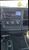 2001 GMC SIERRA 2500 HD CREW CAB PICKUP V8, TURBO DIESEL, 6.6L SHORT BED