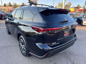 2024 TOYOTA HIGHLANDER