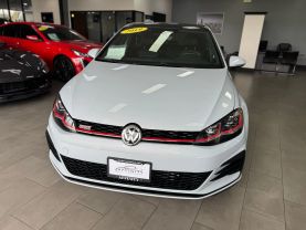 2019 VOLKSWAGEN GOLF GTI HATCHBACK 4-CYL, TURBO, 2.0 LITER SE HATCHBACK SEDAN 4D