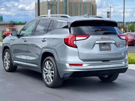 2023 GMC TERRAIN SUV 4-CYL, TURBO, 1.5 LITER DENALI SPORT UTILITY 4D - The Auto Lot