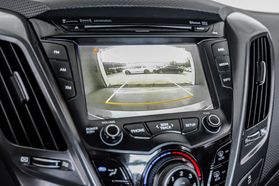 2016 HYUNDAI VELOSTER COUPE 4-CYL, TURBO, 1.6 LITER TURBO COUPE 3D