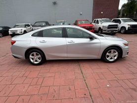 2021 CHEVROLET MALIBU