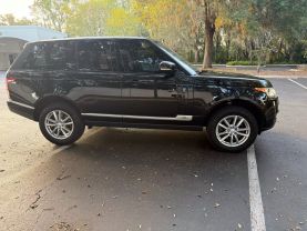 2017 LAND ROVER RANGE ROVER SUV V6, TURBO DIESEL, 3.0 LITER SPORT UTILITY 4D