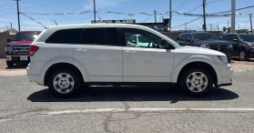 2012 DODGE JOURNEY SUV 4-CYL, 2.4 LITER AMERICAN VALUE PACKAGE SPORT UTILITY 4D