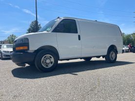2018 CHEVROLET EXPRESS 2500 CARGO