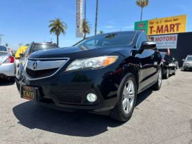 2013 ACURA RDX SUV V6, 3.5 LITER SPORT UTILITY 4D