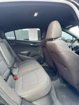 2018 CHEVROLET CRUZE SEDAN 4-CYL, TURBO, 1.4 LITER LT SEDAN 4D