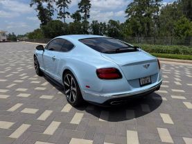 2016 BENTLEY CONTINENTAL COUPE V8, TWIN TURBO, 4.0 LITER GT V8 S COUPE 2D