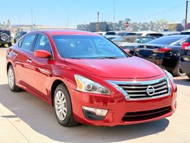 2014 NISSAN ALTIMA SEDAN 4-CYL, 2.5 LITER 2.5 S SEDAN 4D