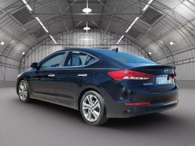 2017 HYUNDAI ELANTRA SEDAN