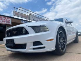2014 FORD MUSTANG COUPE V8, 5.0 LITER GT PREMIUM COUPE 2D