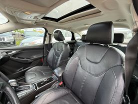 2015 FORD FOCUS