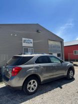 2012 CHEVROLET EQUINOX