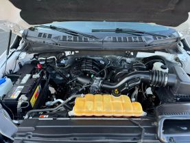 2015 FORD F150 SUPER CAB PICKUP V6, FLEX FUEL, 3.5 LITER XL PICKUP 4D 6 1/2 FT