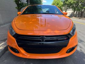 2013 DODGE DART SEDAN 4CYL MLTIAIR TGRSHRK 2.4L GT SEDAN 4D