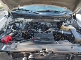 2013 FORD F150 REGULAR CAB PICKUP V6, FLEX FUEL, 3.7 LITER XL PICKUP 2D 6 1/2 FT