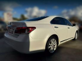 2012 LEXUS ES SEDAN V6, 3.5 LITER ES 350 SEDAN 4D