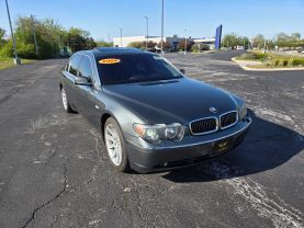 2004 Bmw 7 Series - Image 5