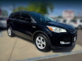 2016 FORD ESCAPE SUV 4-CYL, ECOBOOST, 1.6T SE SPORT UTILITY 4D