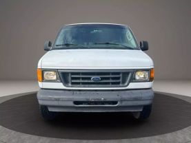 2003 FORD E250 SUPER DUTY CARGO CARGO V6, 4.2 LITER VAN 3D