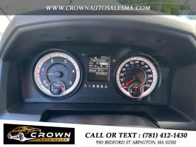 2015 RAM 2500 CREW CAB PICKUP 6-CYL, TURBO DSL, 6.7L TRADESMAN PICKUP 4D 6 1/3 FT