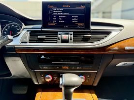 2015 AUDI A7 SEDAN V6, SPRCHRGD, 3.0L PRESTIGE SEDAN 4D
