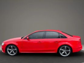 2016 AUDI A4 SEDAN 4-CYL, TURBO, 2.0 LITER PREMIUM PLUS SEDAN 4D