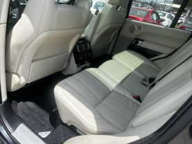 2015 LAND ROVER RANGE ROVER SUV V6, SUPERCHARGED, 3.0L HSE SPORT UTILITY 4D