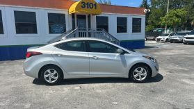 2015 HYUNDAI ELANTRA
