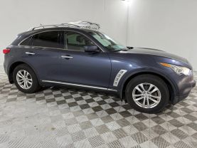 2010 INFINITI FX